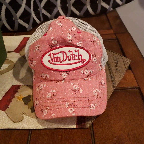 Accessories | Von Dutch Hat | Poshmark